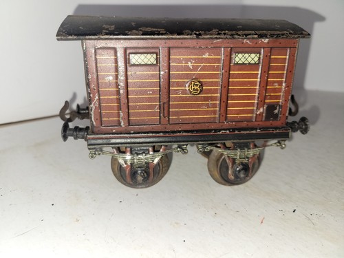 Prewar bing gbn gauge - prewar,