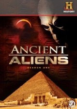 Ancient Aliens: Season One DVD Value Guaranteed from eBay’s biggest seller!