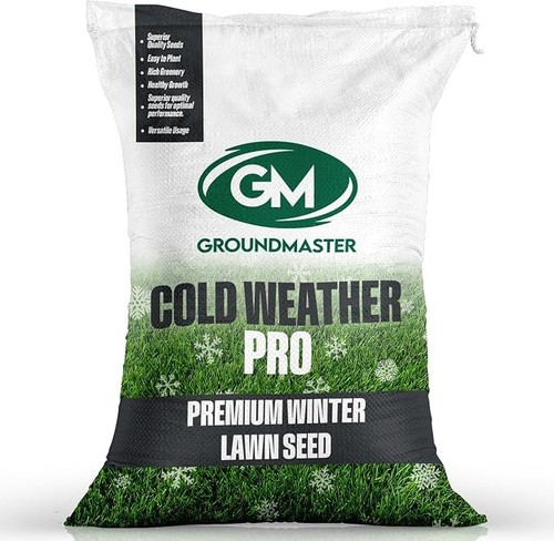 Groundmaster cold weather lawn - cold,