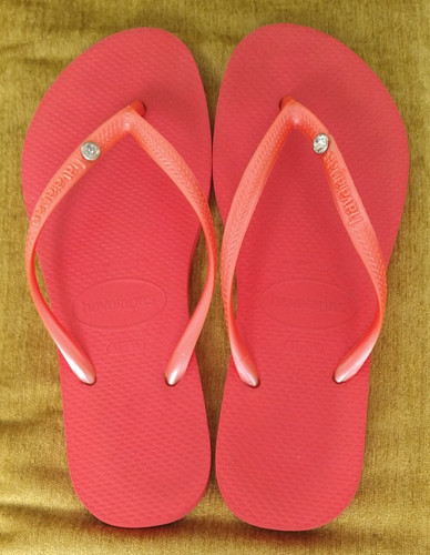 Havaianas swarovski crystal - havaianas,