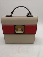 M&S Collection Cream, red and