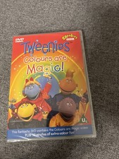 Tweenies - Colours Are Magic