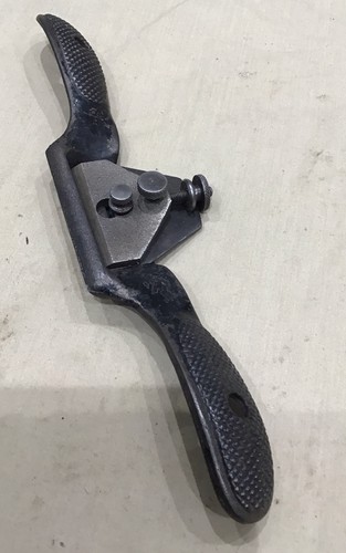 Preston flat spokeshave - e,