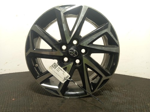 Toyota yaris alloy wheel - alloy,