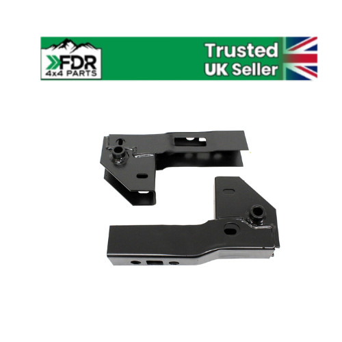 Pillar door post brackets - door,