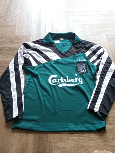 Liverpool training jersey - liverpool,