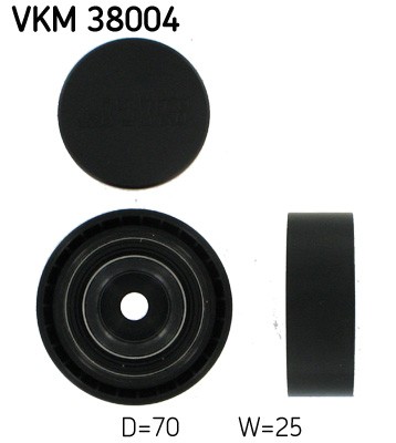Upper skf vkm 38004 - upper,
