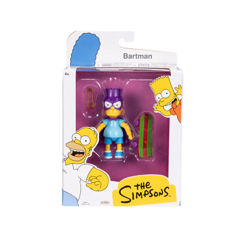 The simpsons inch - 5,