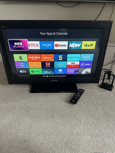 Sony bravia kdl 32s5500 - bravia, 32in