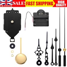 DIY Wall Quartz Pendulum Clock