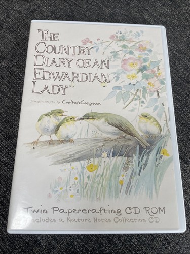 Joanna sheen the country diary - joanna,