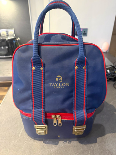 Taylor bowls bags bowl carry - taylor,
