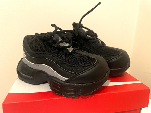 Nike air infants low top - nike,