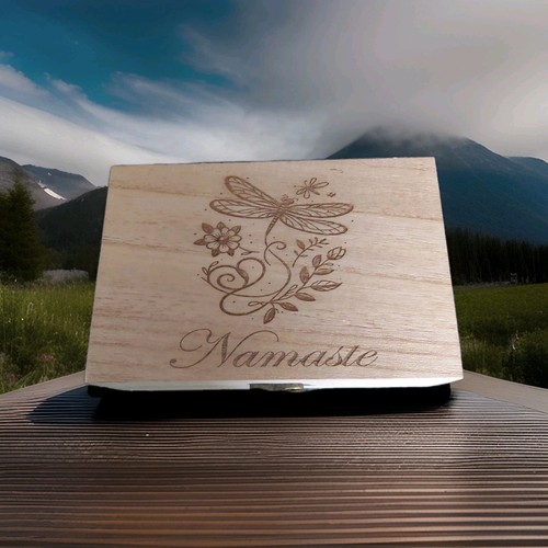 Spiritual gift box with - spiritual,