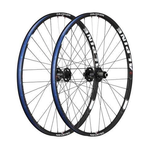 Novatec alpine mountain bike - alpine,