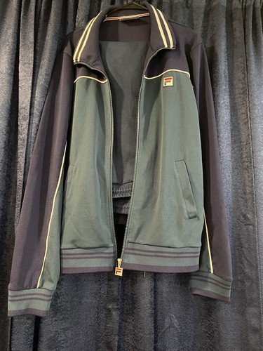 Fila retro tracksuit men - retro,