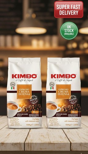 Kimbo espresso crema - kimbo,