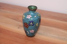 Antique Japanese Cloisonné