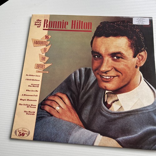 1984 ronnie hilton - ~,