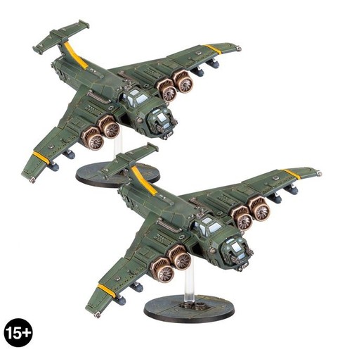 Marauder colossus - marauder,
