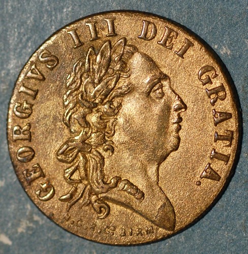 George iii great britain spade - great,