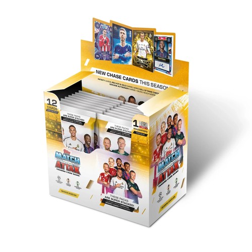 2025 topps uefa champions - topps,