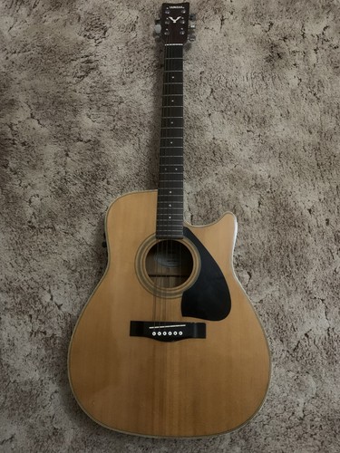 Yamaha fg420ec 1985 - yamaha,