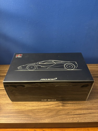 Lcd models mclaren - models, f1