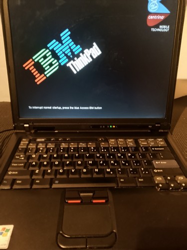 Ibm thinkpad r52 - ibm,