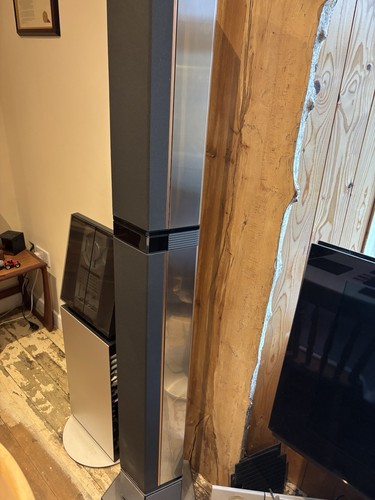 Pair tall floorstanding wired - pair,
