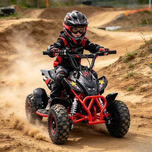 50cc petrol kids mini quad - petrol,
