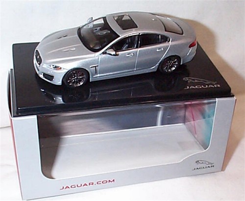 Jaguar xfr rhodium silver - jaguar,