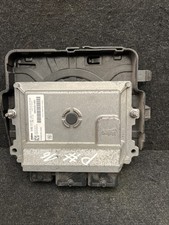 2013 PEUGEOT 208 ALLURE 1.2 PETROL MK1 ENGINE ECU 9805321980 #box1