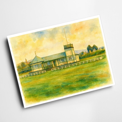 Print club house from - a6,