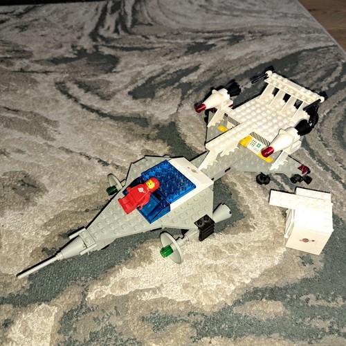 Lego space vintage starfleet - space,