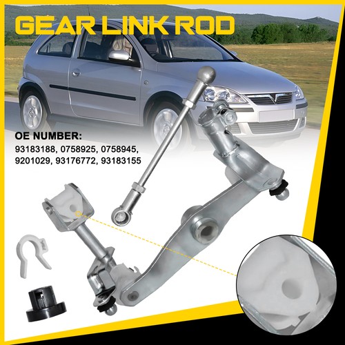 Gearbox selector linkage kit - gearbox,