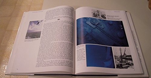 Discovery the titanic - the,