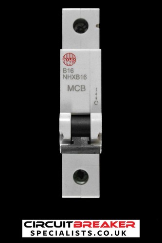 Wylex amp curve - curve, 6ka