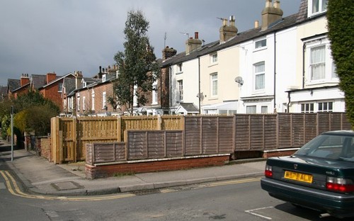 Photo 6x4 avenue road - avenue,