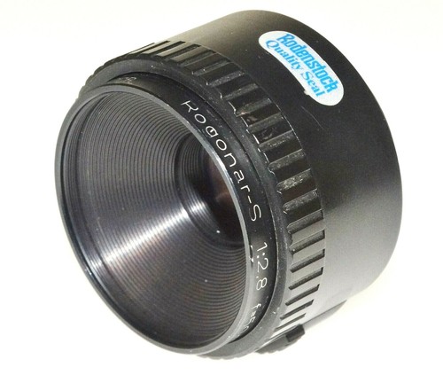 Rodenstock rogonar 50mm - rogonar-s, f2.8