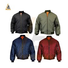 MENS MA1 BOMBER FLIGHT VINTAGE