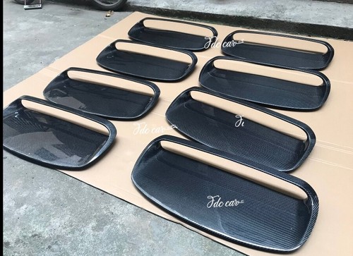Car front air scoop - front,