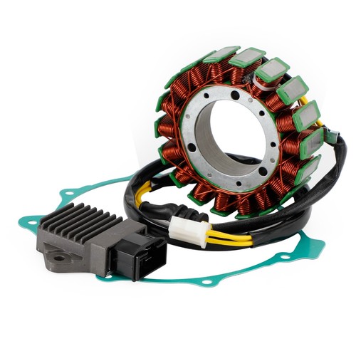 Magneto stator voltage - magneto, stator+voltage