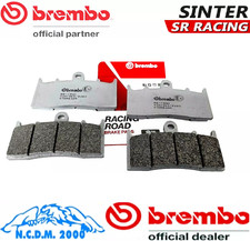 4 Brembo Brake Pads Front For