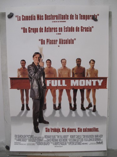 Full monty robert carlyle - ,