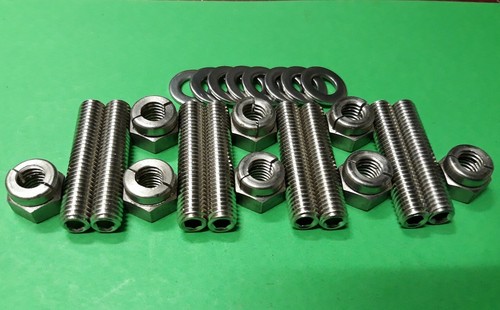 Engine stainless exhaust - vw,