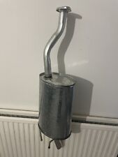 HONDA CIVIC HYBRID IME 2006-2012 REAR SILENCER BOX WITH FREE DELIVERY 🚚