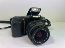 Nikon F50 35mm SLR Film Camera