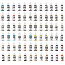 Vallejo Model Color 17ml Acrylic Paints - Multi Listing, Pick Your Colour