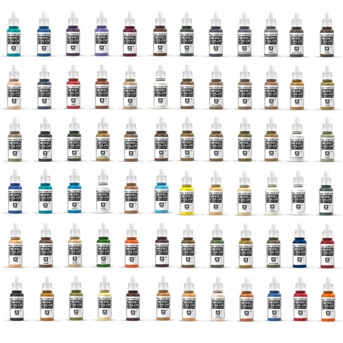 Vallejo model color - model, 17ml